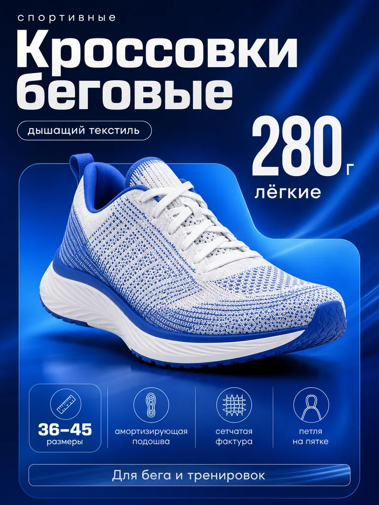 Карточка / Спорт, пример 2