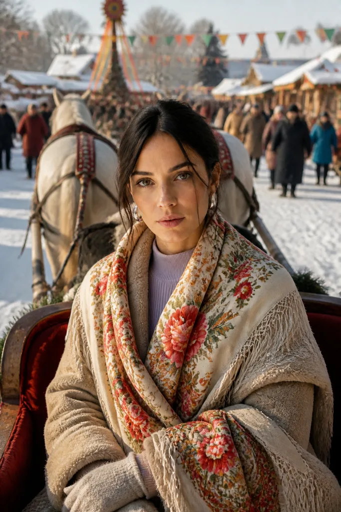 Масленица, пример 1