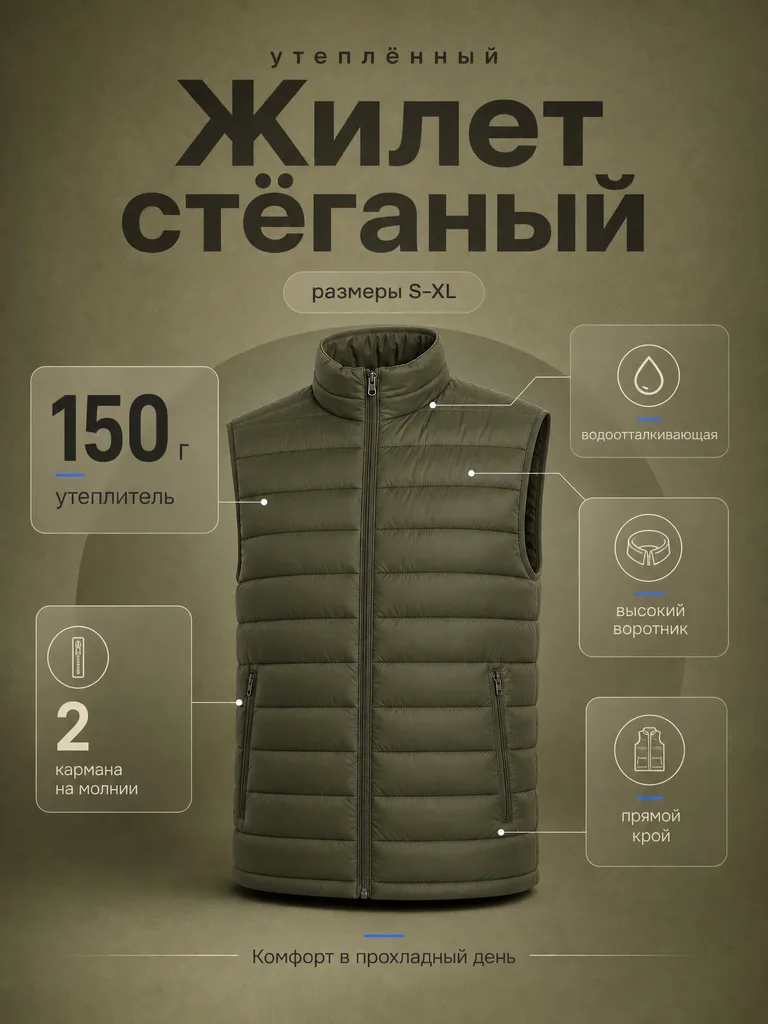 Инфографика для маркетплейсов, пример 2