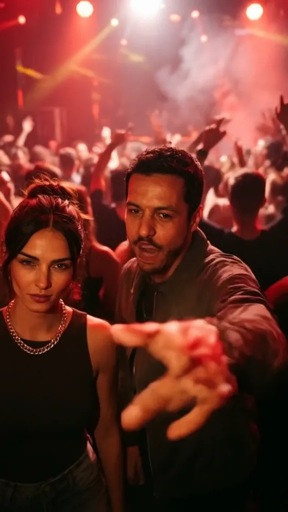 Латиноамериканский рэп, пример 1